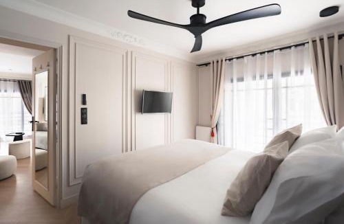 Strasbourg -Saint-Denis Apartment | Luxury Suite Marais Boulevard Saint Denis - Merveil