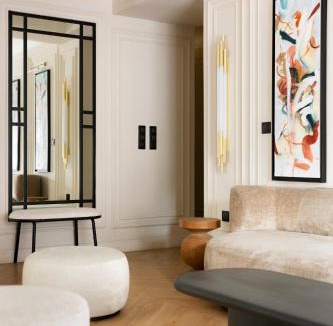 Strasbourg -Saint-Denis Apartment | Luxury Suite Marais Boulevard Saint Denis - Merveil