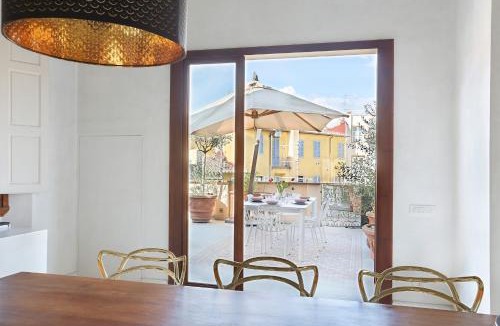 Santa Croce Apartment | LUXURY suite with amazing Terrace in Florence-hosted by Sweetstay