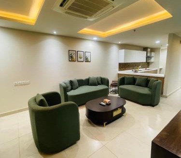 Lahore Cabin | Luxury suites