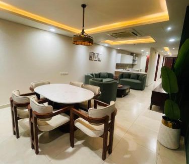 Lahore Cabin | Luxury suites
