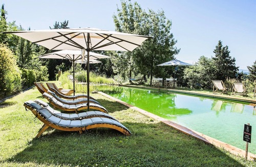 Certaldo Apartment | Luxury, Sustainability and Eco Pool in Frangi Apt.