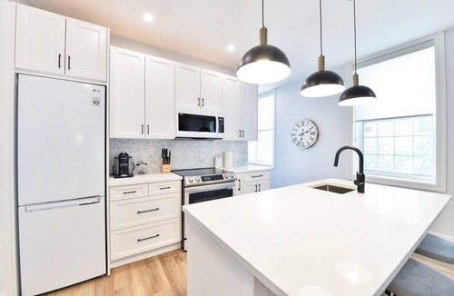 Perth Apartment | Luxury Tay River Macallan Apartment Downtown Perth