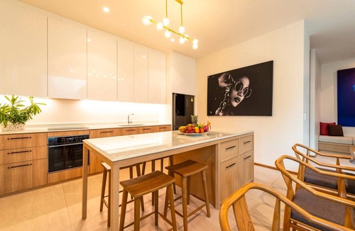 Choeng Thale Villa | Luxury Teak 4BR Private Pool Villa in Bang Tao