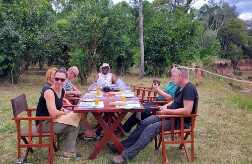 Ololaimutiek RV Rental | Luxury Tented camp