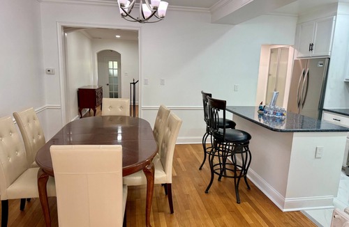 Foxhall Village House | LUXURY TH IN FOXHALL VILLAGE, MINUTES FROM GEORGETOWN