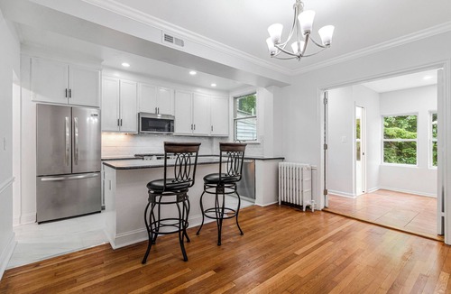 Foxhall Village House | LUXURY TH IN FOXHALL VILLAGE, MINUTES FROM GEORGETOWN