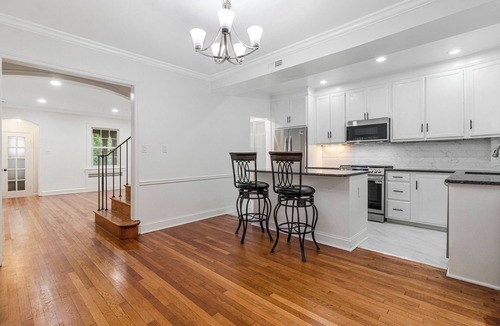 Foxhall Village House | LUXURY TH IN FOXHALL VILLAGE, MINUTES FROM GEORGETOWN