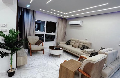 Heliopolis Apartment | Luxury three bedroom duplexSheraton Airport