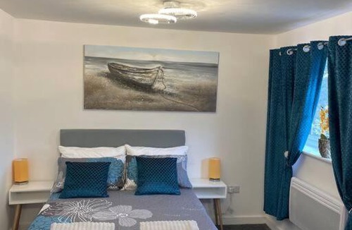 Stevenage Apartment | Luxury Town Center Studio Stevenage