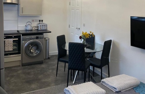Stevenage Apartment | Luxury Town Center Studio Stevenage