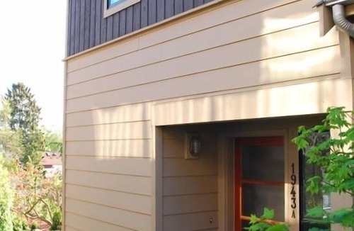 West Queen Anne House | Luxury Townhome with Amazing View