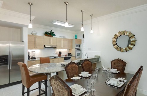Sandy Lane House | Luxury townhouse with pool access and beach nearby
