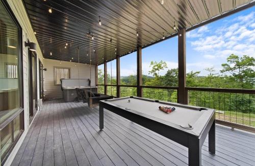 Deep Gap House | Luxury Trails Escape