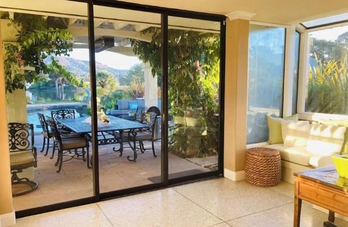 San Rafael Villa | Luxury Tranquil Waterfront Haven w/Pool & Spa