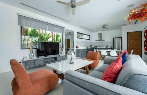 Rawai Villa | luxury tree villa