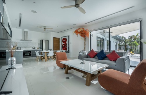 Rawai Villa | luxury tree villa