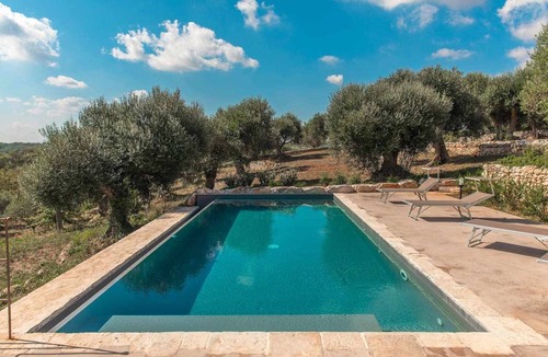 Cisternino House | Luxury Trullo Termetrio