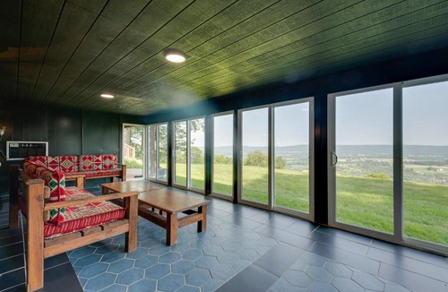 Sybertsville House | Luxury Tudor Estate | Pool, Spa and Valley Views