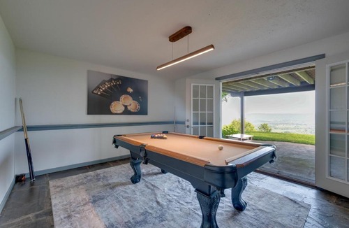 Sybertsville House | Luxury Tudor Estate | Pool, Spa and Valley Views