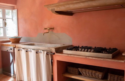 Cascine-La Croce Villa | Luxury Tuscan villa close to Lucca, Pisa & Florence w/stunning saltwater pool