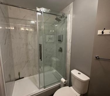 Canmore Apartment | Luxury Two Queen Beds Condo - Grande Rockies Resort Indoor Parking Pool Hot tub GYM