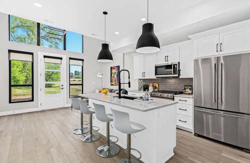 Rochester Condo | Luxury Two Story Loft Condo