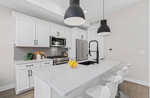 Rochester Condo | Luxury Two Story Loft Condo