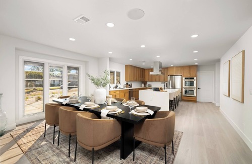 View Park-Windsor Hills House | Luxury 4BR/4BA Contemporary Home in View Park–Windsor Hills