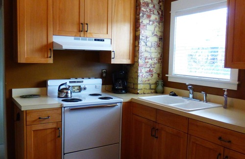 Friday Harbor Condo | Luxury Vacation Condo in the Heart of Friday Harbor - with EV charger!