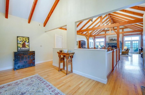 Williamstown House | Luxury Vacation Rental in the Berkshires!
