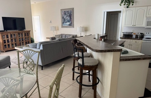 South Venice Villa | Luxury Venice Florida 4 Bedroom Home with Pool