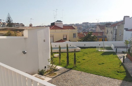 Socorro Apartment | Luxury & View in the heart of Lisbon with Swimming Pool & Garden - RH AURA 19