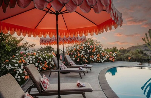 Whittier House | Luxury VIEWS | Pool&SPA Heat|Games|Outdoor dining