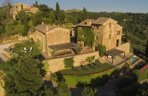 Barberino Val d'Elsa Villa | Luxury villa in the heart of Tuscany