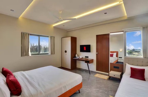 Baradia Apartment | Luxury Villa 2 Bed Rooms, Balcony & Garden View