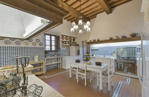 Reggello Villa | Luxury Villa 30 minutes from Florence