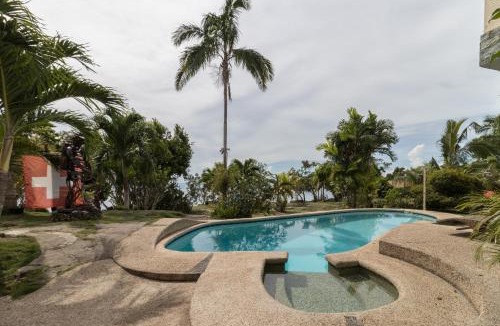 Panglao Villa | Luxury Villa a unique Paradise directly on the Sea