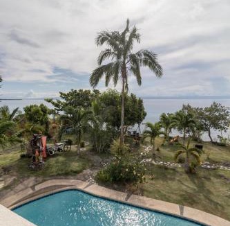 Panglao Villa | Luxury Villa a unique Paradise directly on the Sea