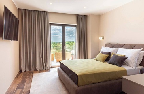 Kringa Villa | Luxury Villa Alessandro with a heated indoor pool and wellness