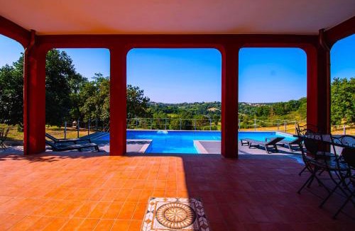 Tarano Villa | luxury villa Arianna
