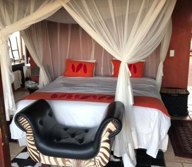 Bela-Bela Villa | Luxury Villa at Elements Golf Course - Bela Bela