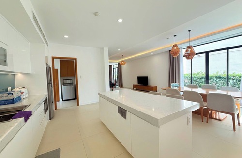 Cam Lam Villa | Luxury Villa Beach Front