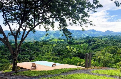San Mateo Villa | Luxury Villa Ceibo - Exquisite, Private, Serene with Starlink