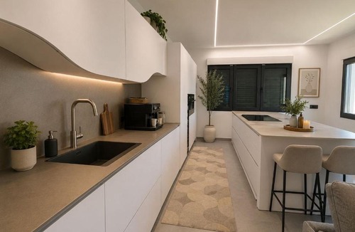 El Chaparral Apartment | luxury villa