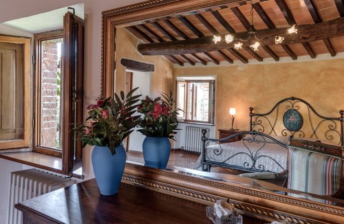 Santarello Villa | Luxury Villa for large group Private pool tennis court wedding Event Historical