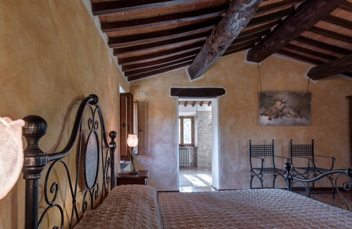 Santarello Villa | Luxury Villa for large group Private pool tennis court wedding Event Historical