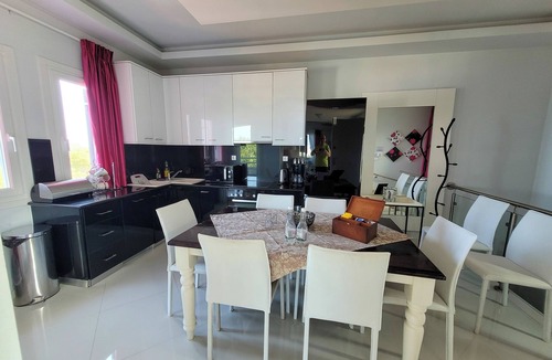 Mouresi Villa | Luxury Villa