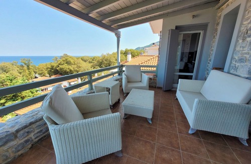 Mouresi Villa | Luxury Villa