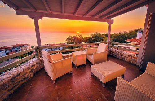 Mouresi Villa | Luxury Villa